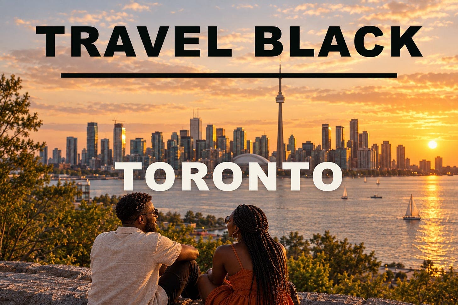 Travel Black Guide: Toronto