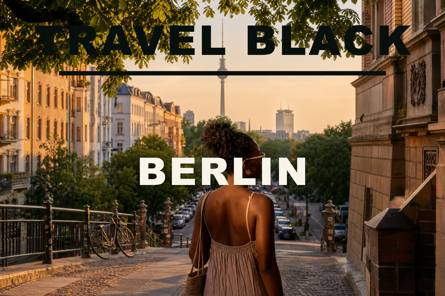 Travel Black Guide: Berlin