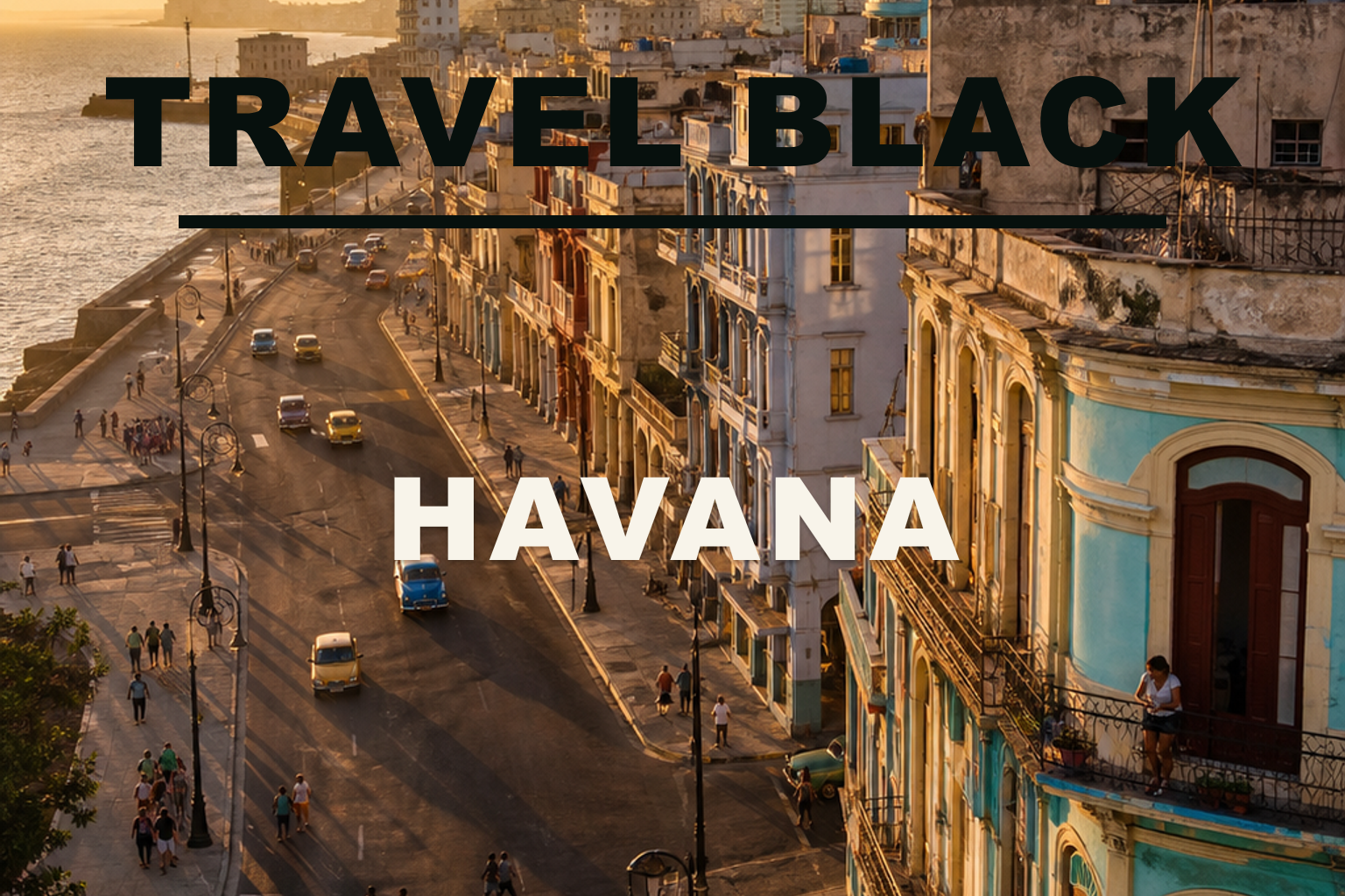 Travel Black Guide: Havana